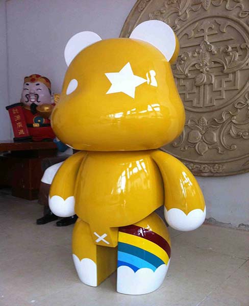 阜陽(yáng)雕塑公司制作中的是如何用歷史文化元素運(yùn)用的