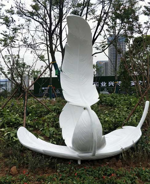 阜陽不銹鋼雕塑廠家的業(yè)務(wù)范圍有哪些？