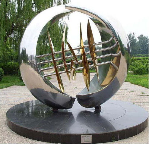 安徽雕塑公司的雕塑作品在雕塑公園中的布局原則是什么？