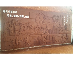 安徽雕塑公司簡述使用注意事項(xiàng)都有什么？
