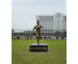 阜陽雕塑公司都是如何除銹的？