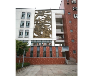 阜陽(yáng)雕塑廠家制作的表現(xiàn)形式有什么？